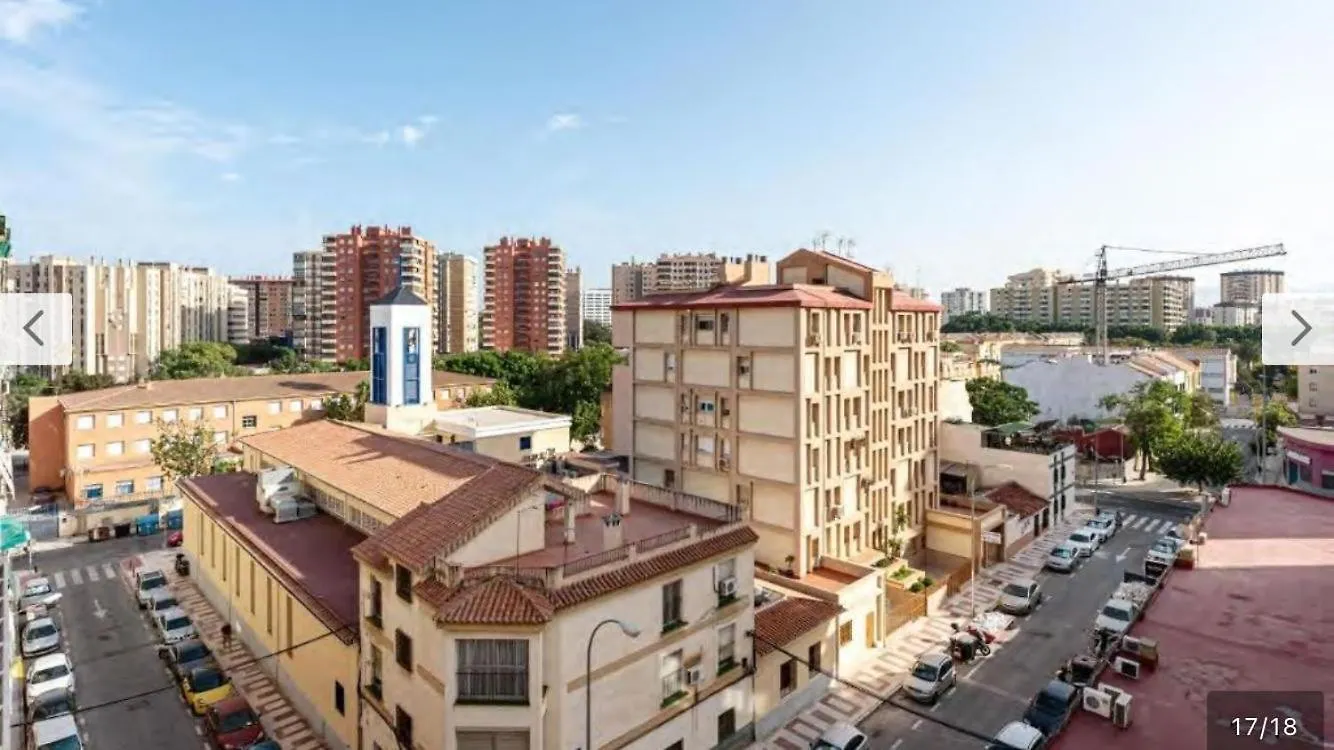 Luis Braille Apt Malaga Spain