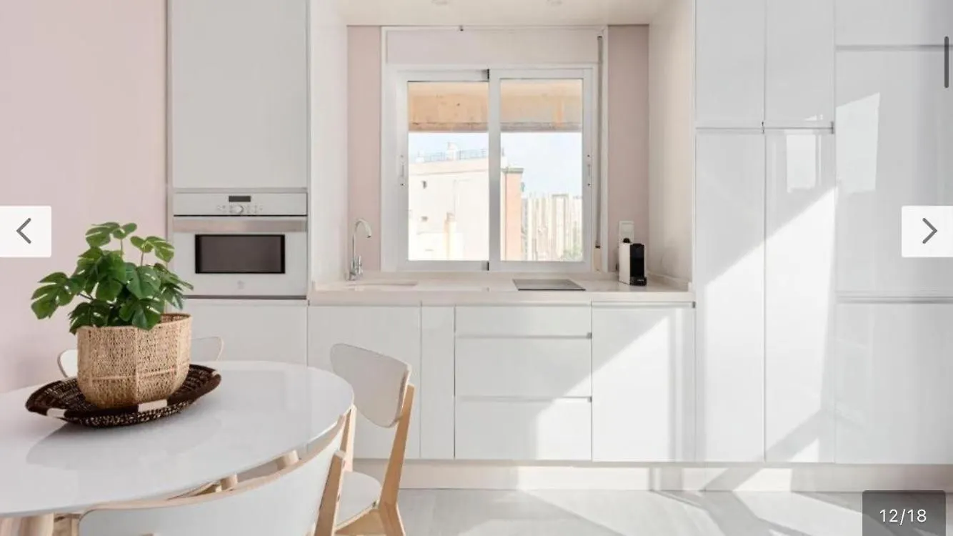 Luis Braille Apt Málaga