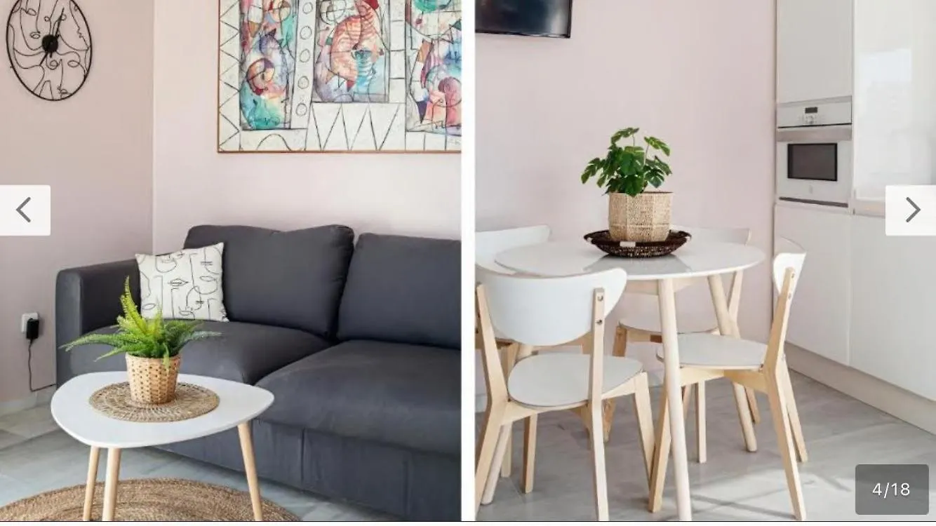 Luis Braille Apt Málaga