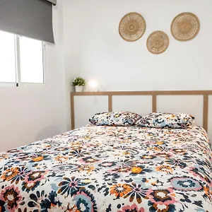 Acogedor En Playa Apartamento