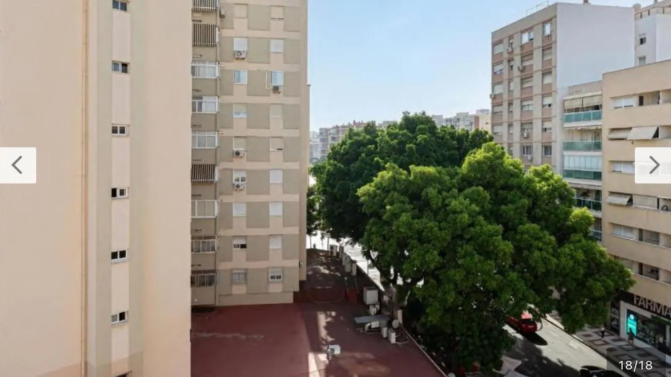 Luis Braille Apt Malaga 0*,  Spain